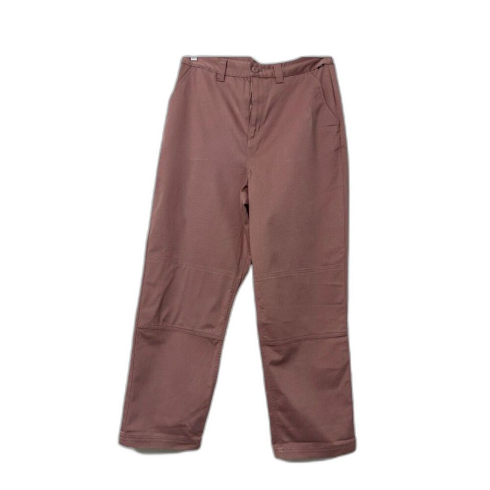 Vans Authentic Chino Pro Lizzie Armanto Nostalgia Rose Pants Skate Chino Size 29 - Picture 2 of 7